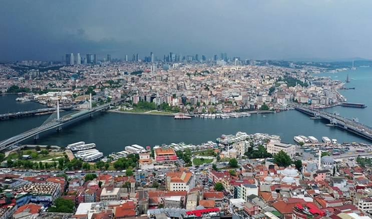 İstanbul'a 40. ilçe sürprizi: Bu mahallelerde yaşayanlar dikkat, hepsi birleşiyor 1